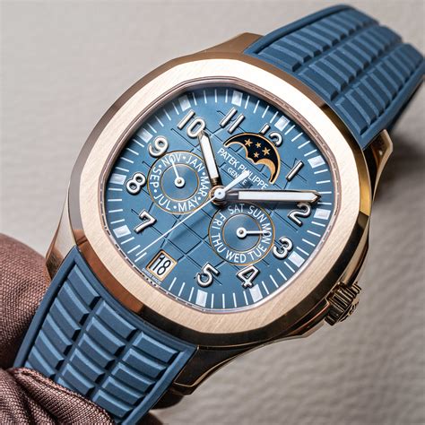 aquanaut luce patek philippe|patek philippe aquanaut jumbo 42mm.